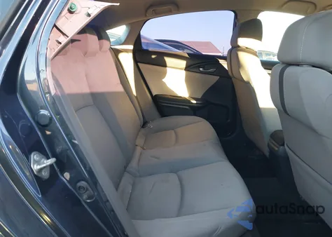 2017 Honda Civic Lx from USA, damaged, VIN 2HGFC2F53HH531735